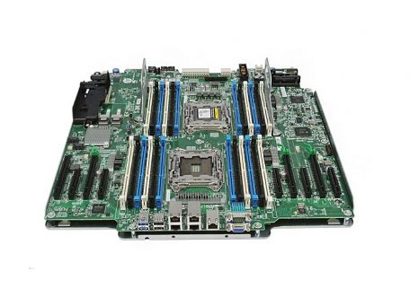 743996-003 | HP Motherboard V3 For ProLiant ML350 Gen. 9